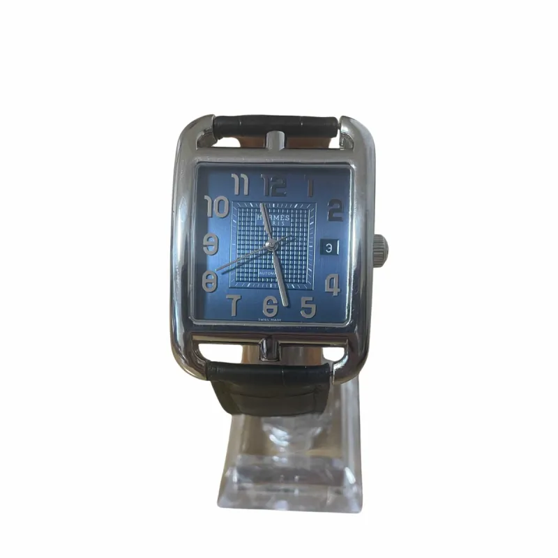 HERMES - Montre Cape Cod TGM sold by 58 Facettes