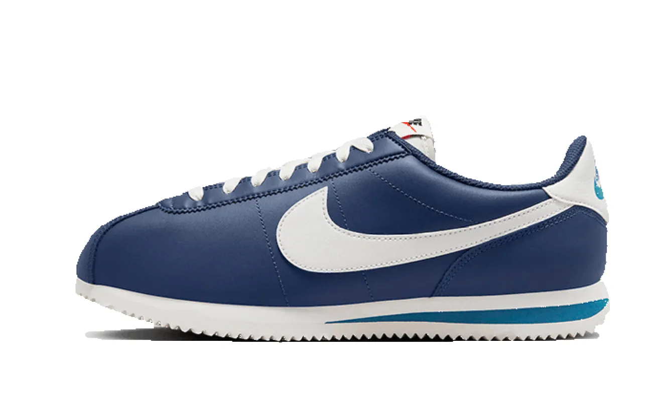 Nike Cortez Midnight Navy sold by Addict Sneakers
