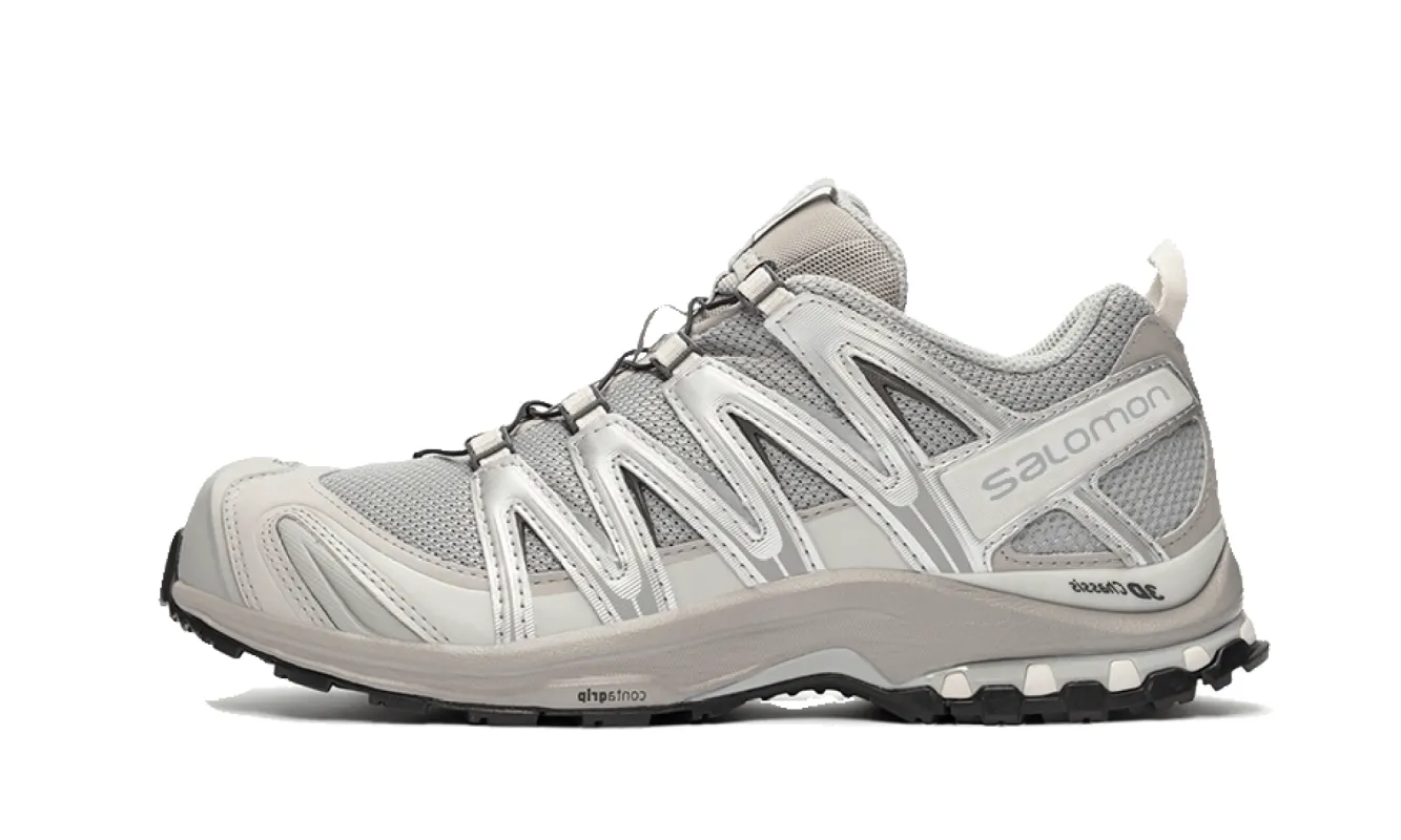 Salomon XA Pro 3D Alloy Silver sold by Addict Sneakers