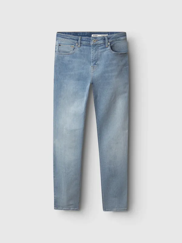 Jones Just  - Lt. Blue Denim sold by Gabba