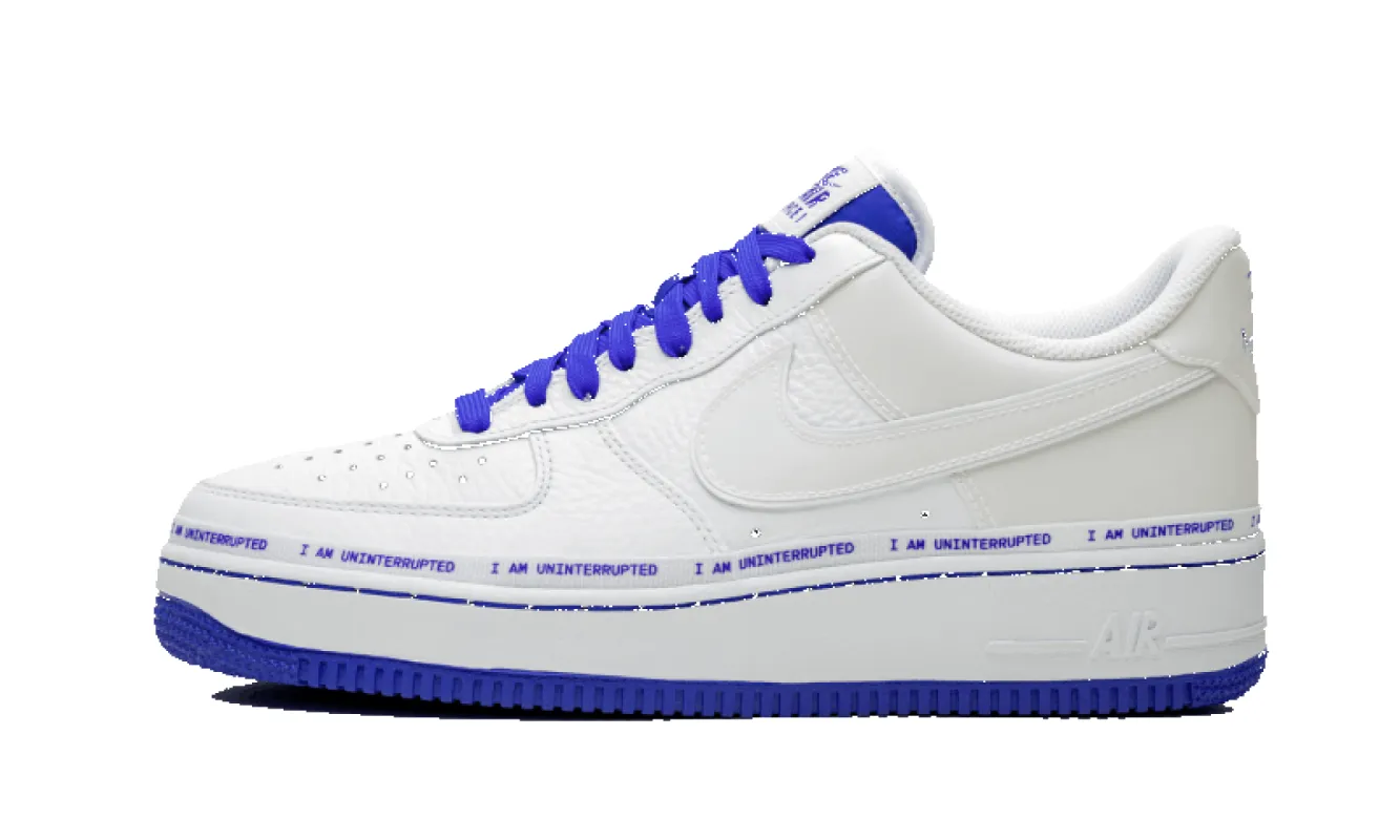 Nike Air Force 1 Low Uninterrupted More Than An Athlete sold by Addict Sneakers