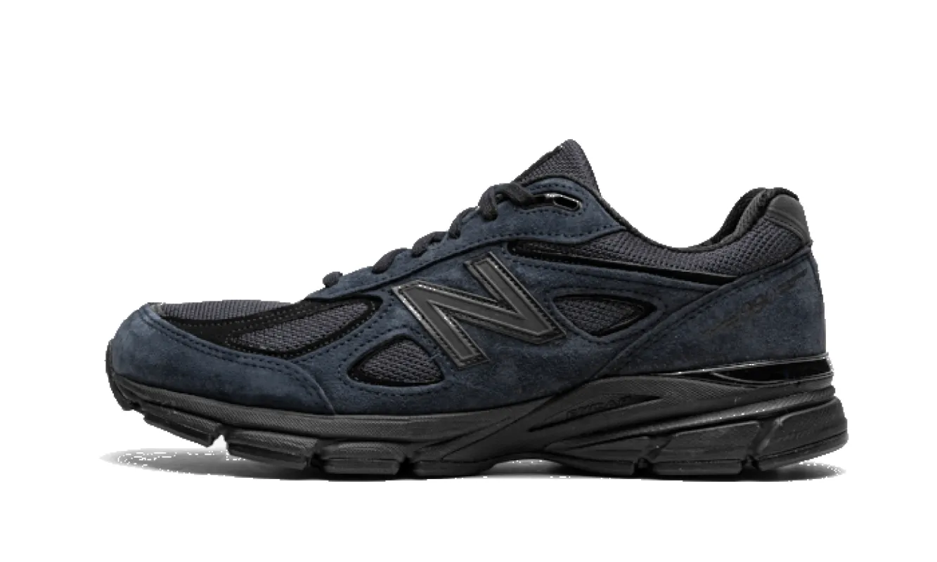 New Balance 990 v4 JJJJound Made In USA Navy sold by Addict Sneakers