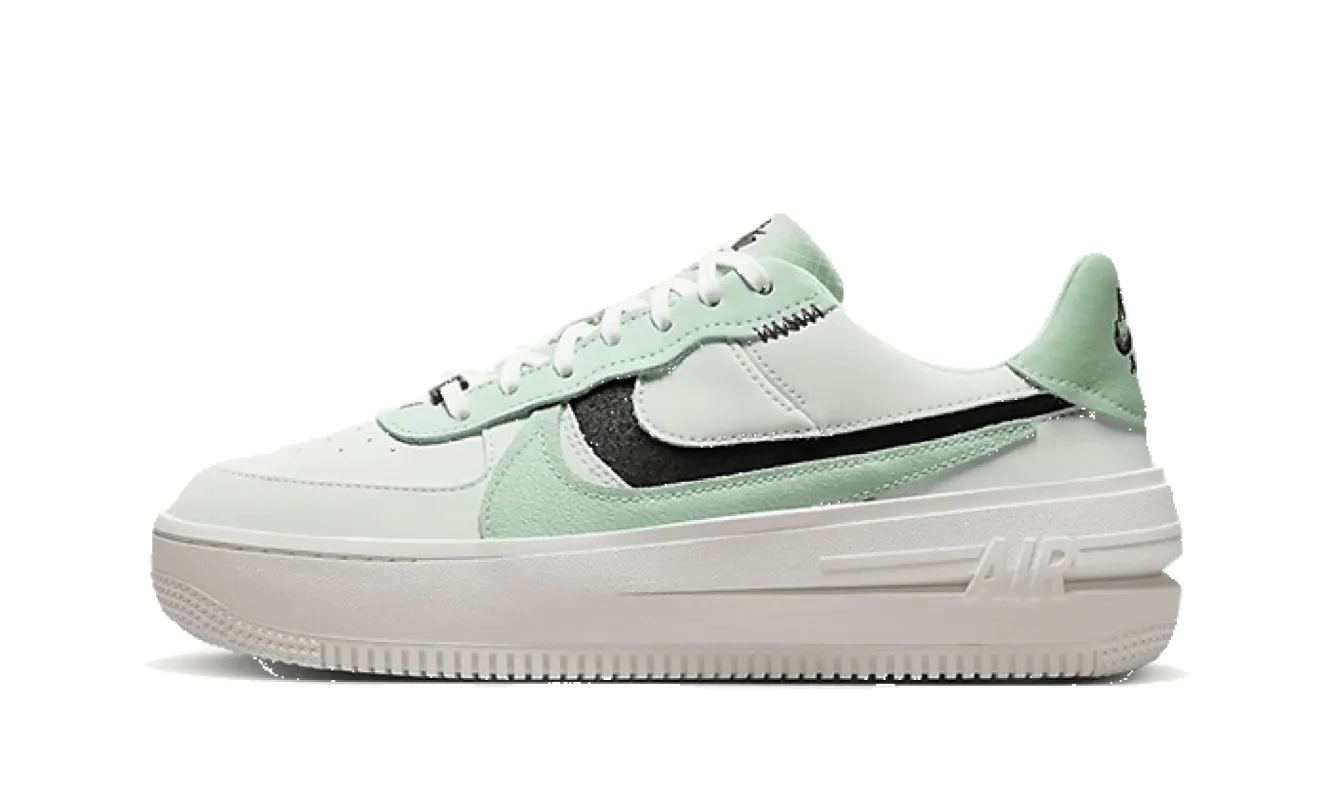 Nike Air Force 1 Low PLT.AF.ORM Barely Green sold by Addict Sneakers
