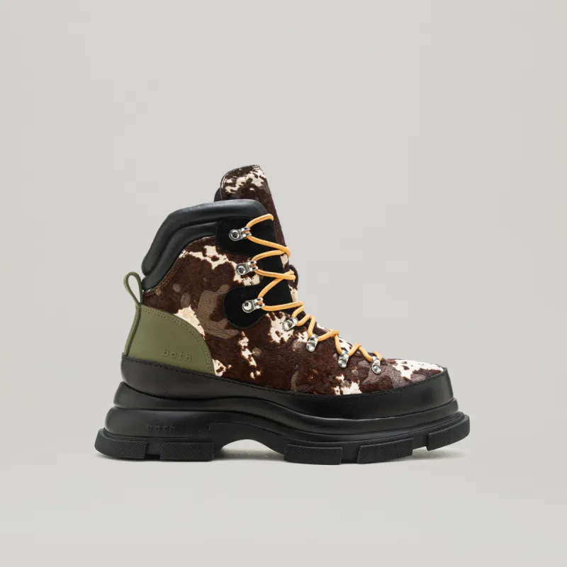both - GAO EVA HIKING BOOT-BROWN/CREAM sold by both