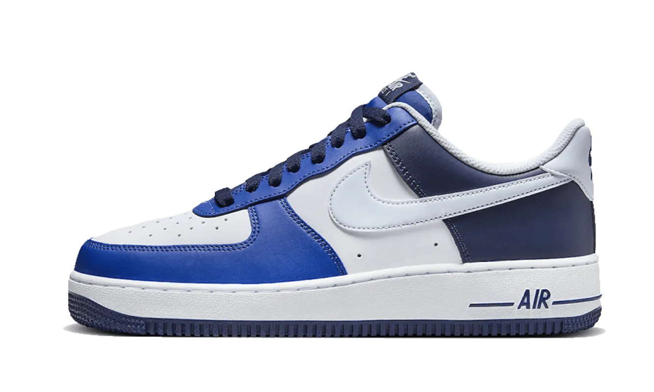 Nike Air Force 1 Low '07 LV8 Game Royal Navy sold by Addict Sneakers