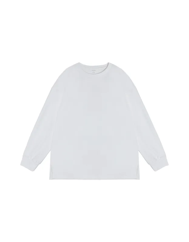 NYC Edition Oversized Long-sleeve Tee sold by PVCS