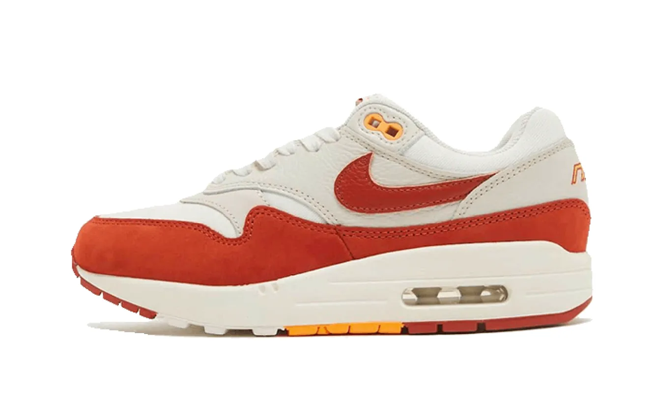 Nike Air Max 1 Rugged Orange sold by Addict Sneakers