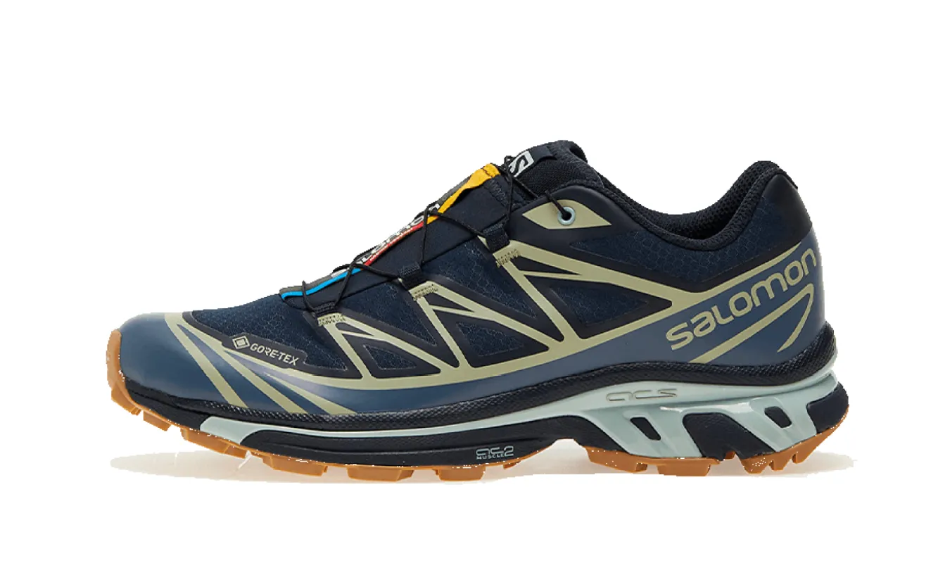 Salomon Advanced XT-6 Gore-Tex Carbon Bering Sea sold by Addict Sneakers