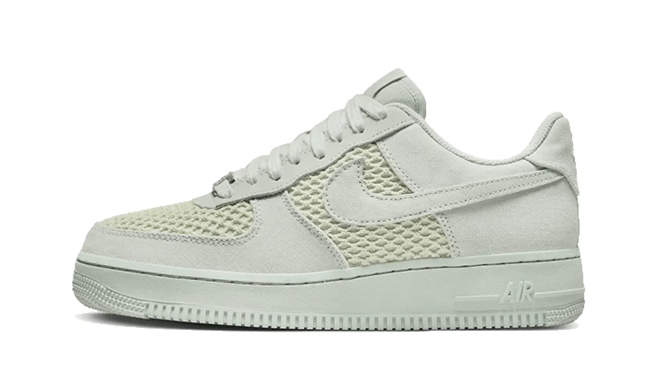 Nike Air Force 1 Low Grey Mesh sold by Addict Sneakers