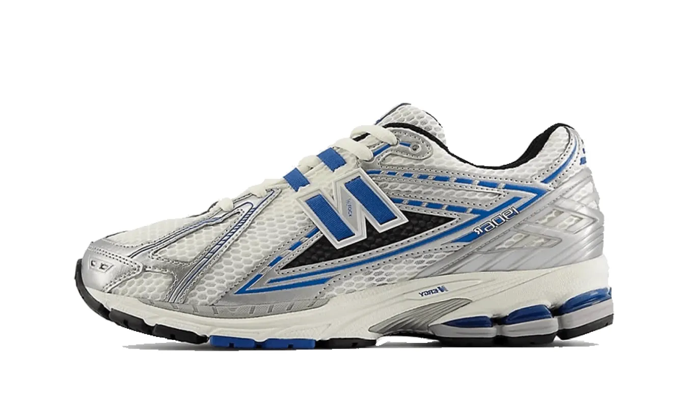 New Balance 1906R Silver Blue sold by Addict Sneakers