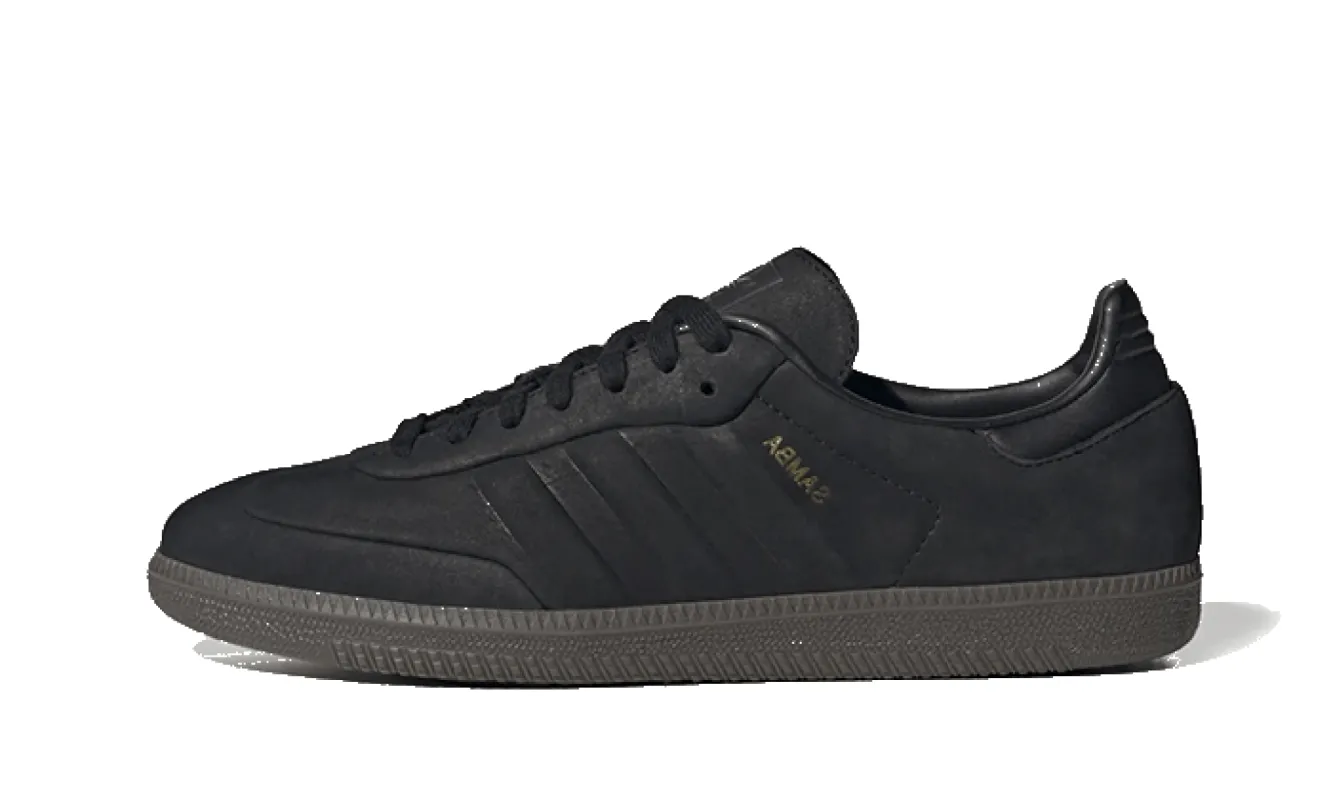 Adidas Samba Black Gum sold by Addict Sneakers