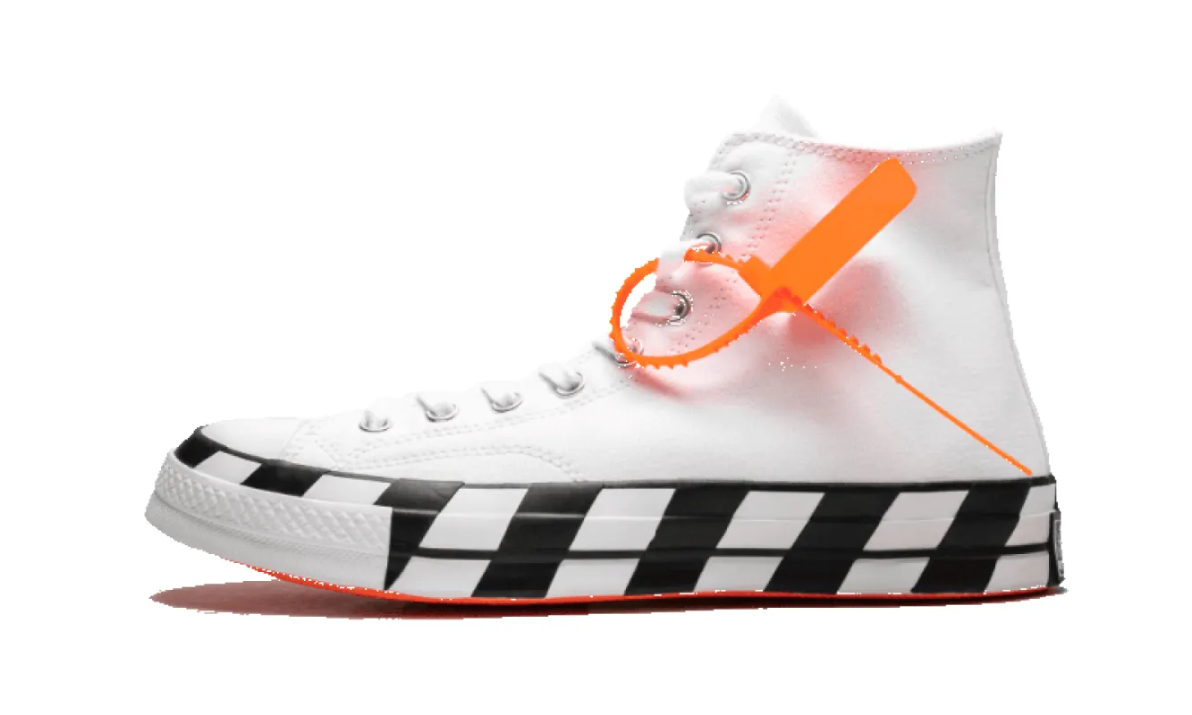 Converse Chuck Taylor All-Star 70s Off-White sold by Addict Sneakers