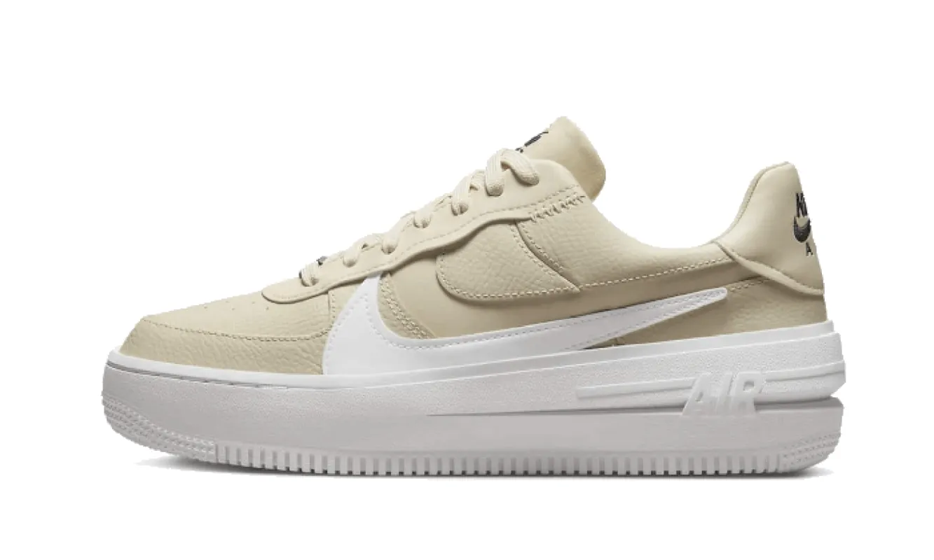 Nike Air Force 1 Low PLT.AF.ORM Fossil sold by Addict Sneakers