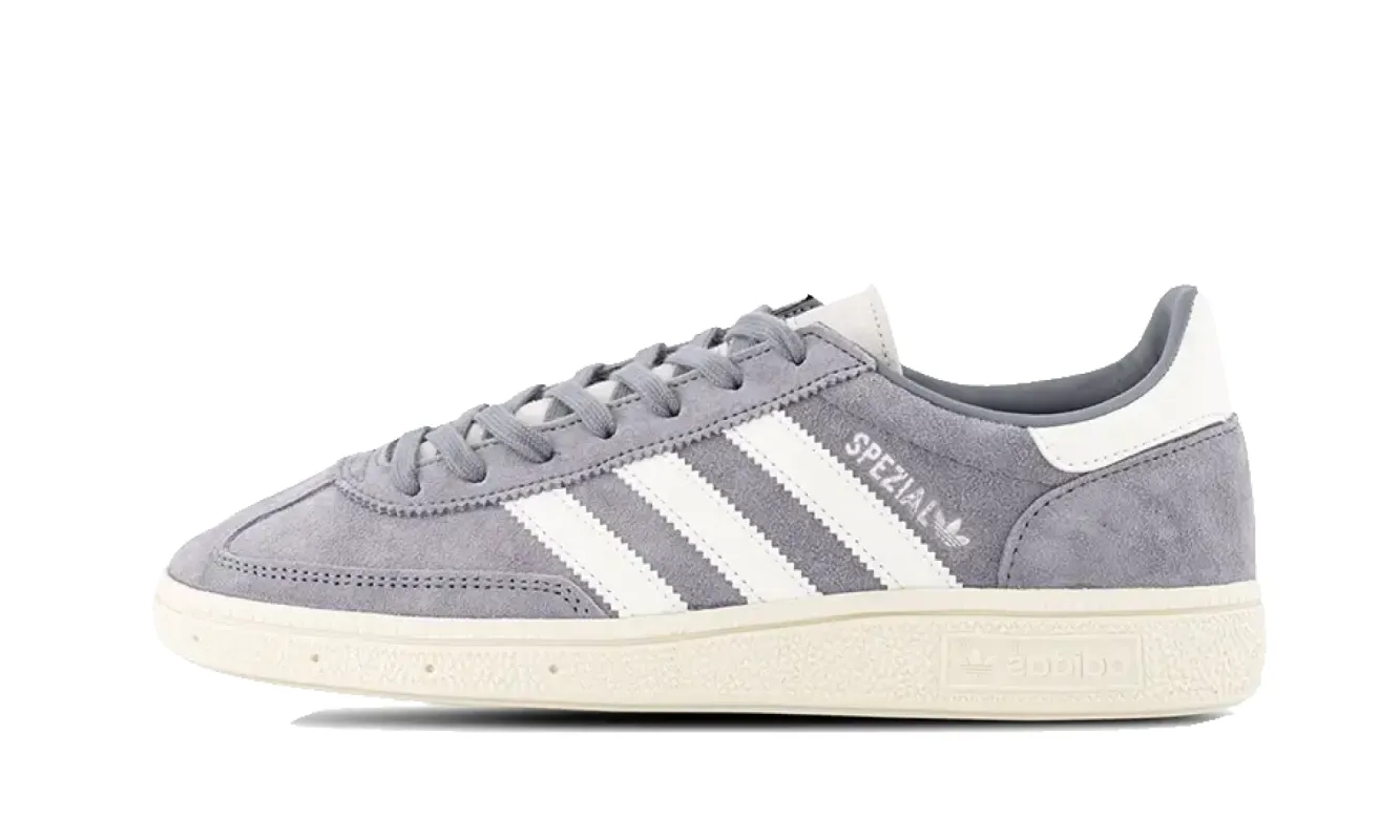 Adidas Handball Spezial Grey Core White sold by Addict Sneakers