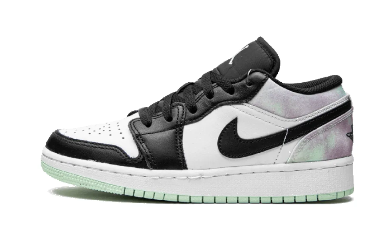 Air Jordan 1 Low Pastel Tie-Dye sold by Addict Sneakers