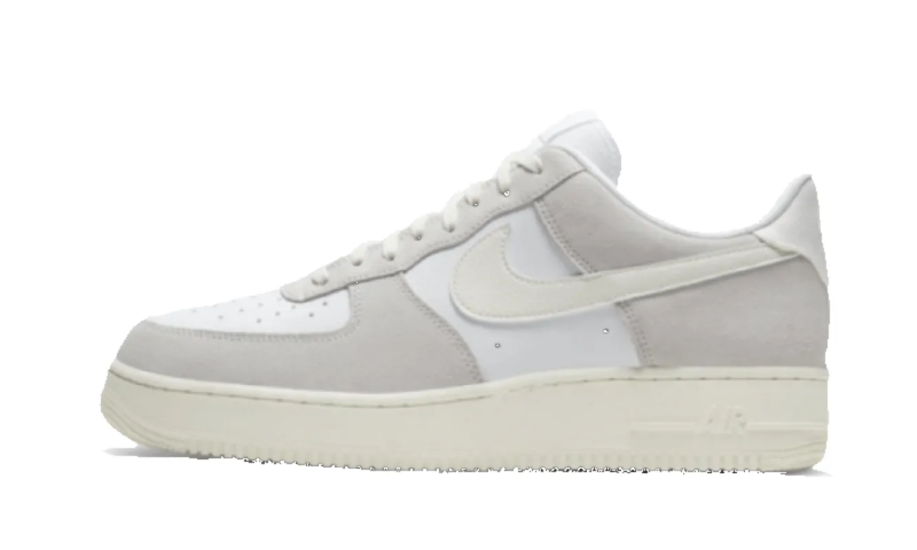 Nike Air Force 1 Low Platinum Tint sold by Addict Sneakers