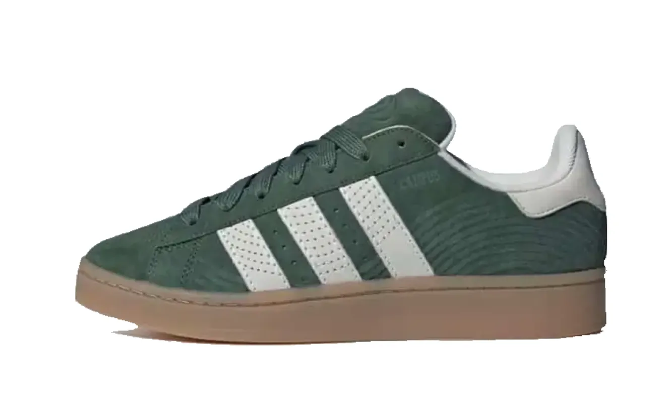 Adidas Campus 00s Green Oxide Off White Gum sold by Addict Sneakers