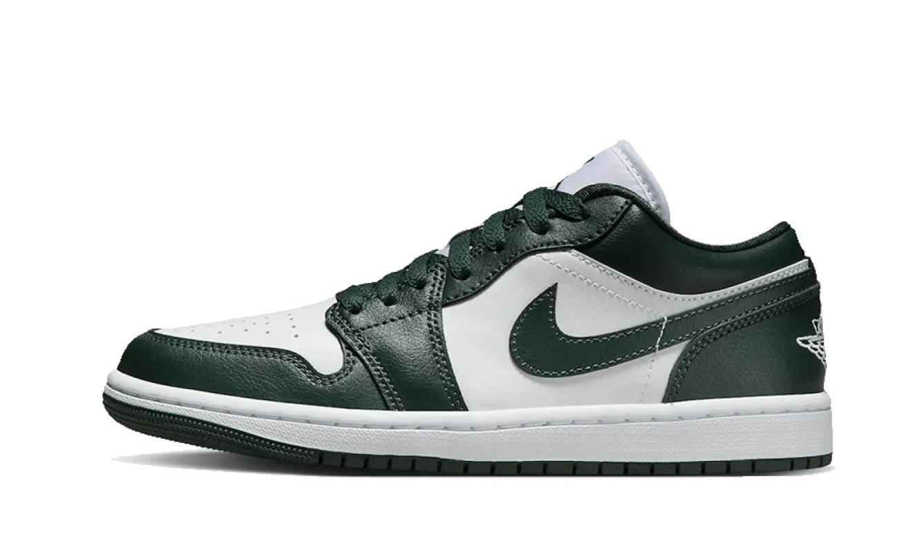 Air Jordan 1 Low Galactic Jade sold by Addict Sneakers