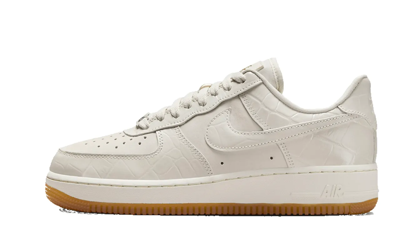 Nike Air Force 1 Low Phantom Croc sold by Addict Sneakers