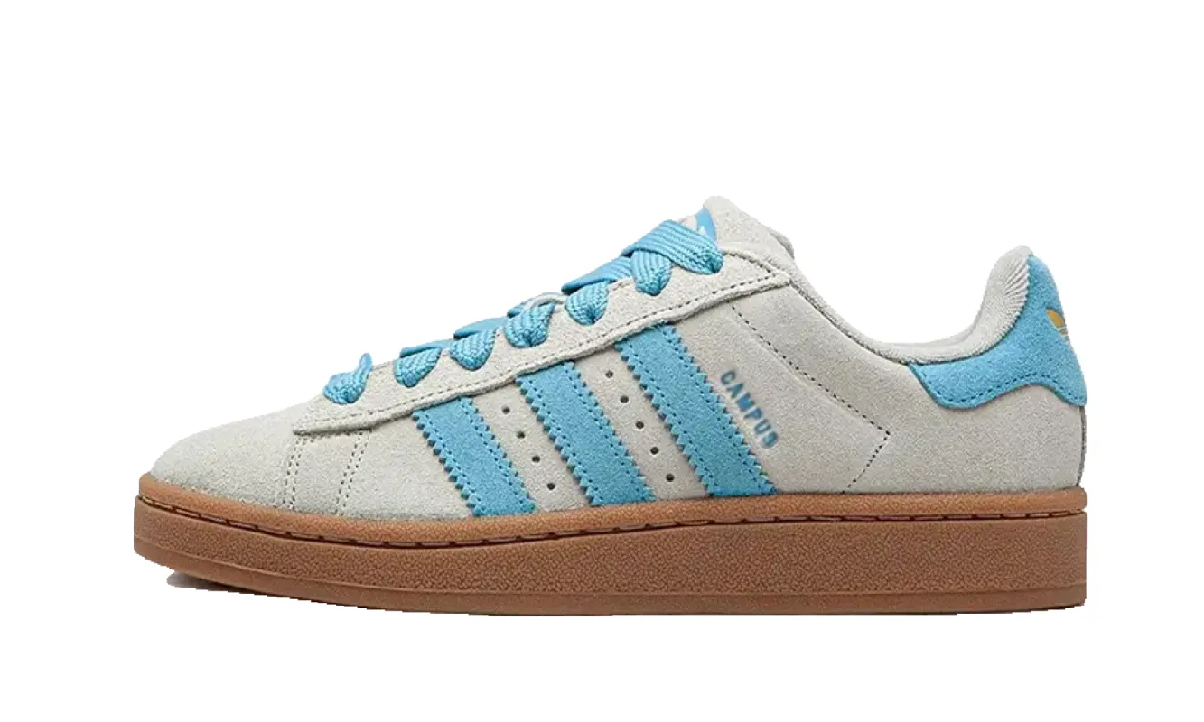 Adidas Campus 00s Putty Grey Preloved Blue sold by Addict Sneakers