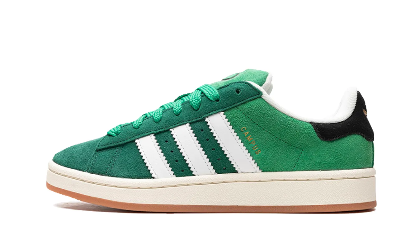 Adidas Campus 00s Collegiate Green sold by Addict Sneakers