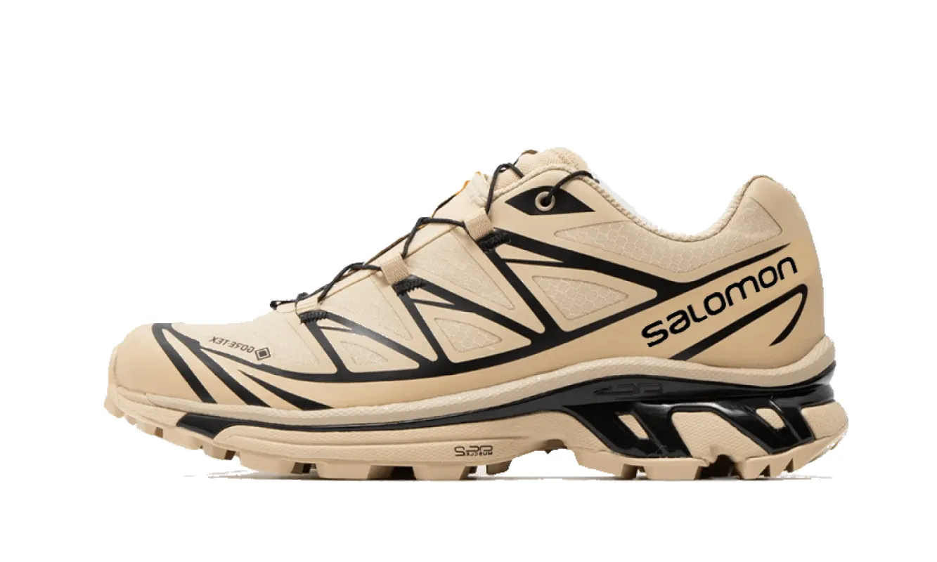 Salomon XT-6 GTX Safari sold by Addict Sneakers