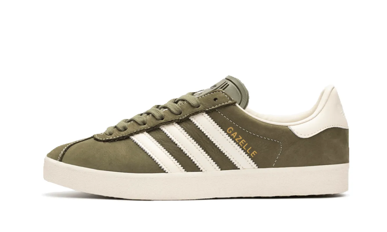 Adidas Gazelle 85 Olive Strata sold by Addict Sneakers
