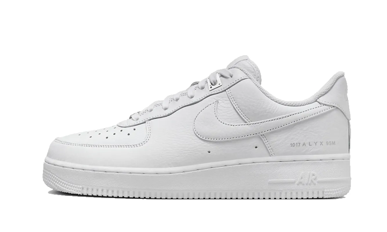 Nike Air Force 1 Low SP 1017 ALYX 9SM White sold by Addict Sneakers