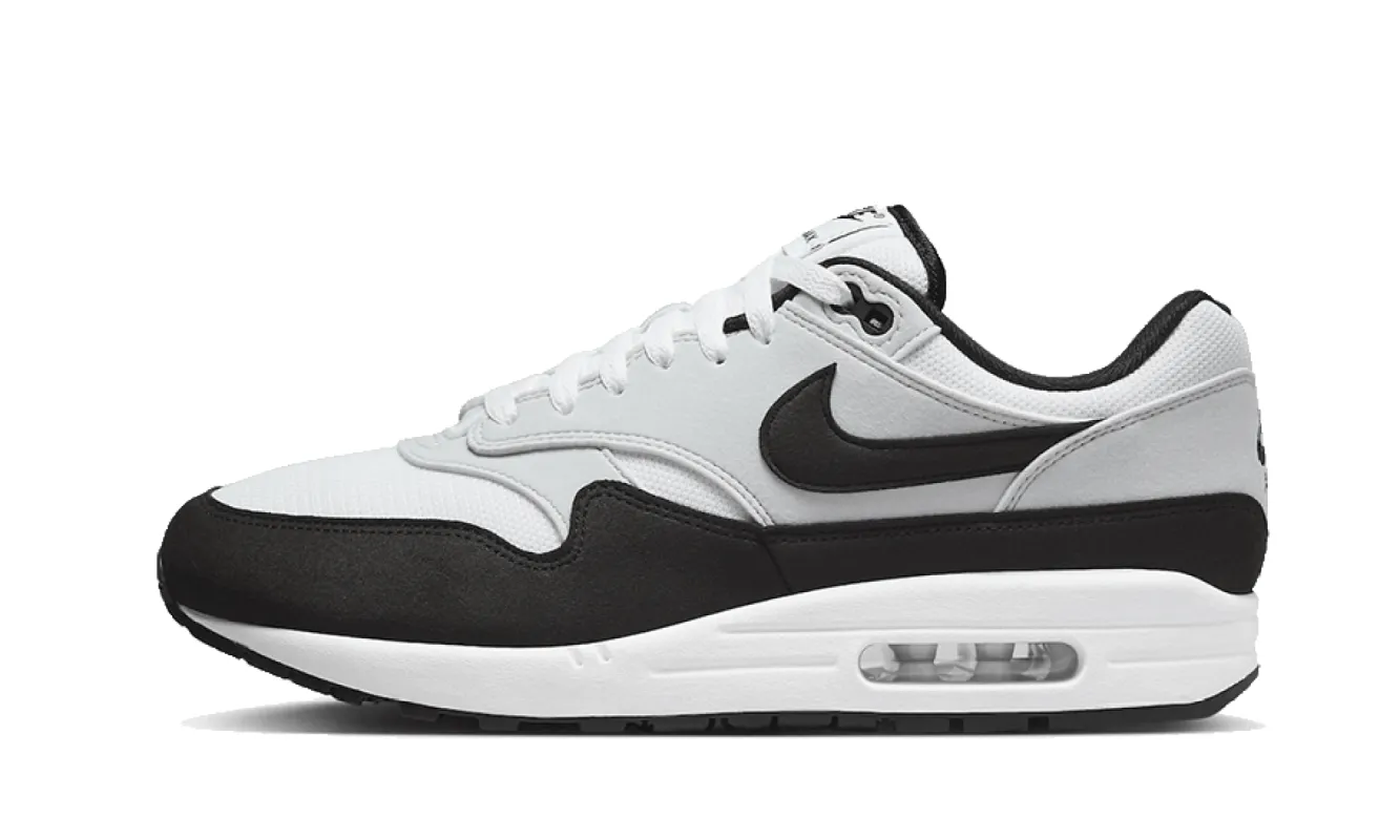 Nike Air Max 1 White Black sold by Addict Sneakers