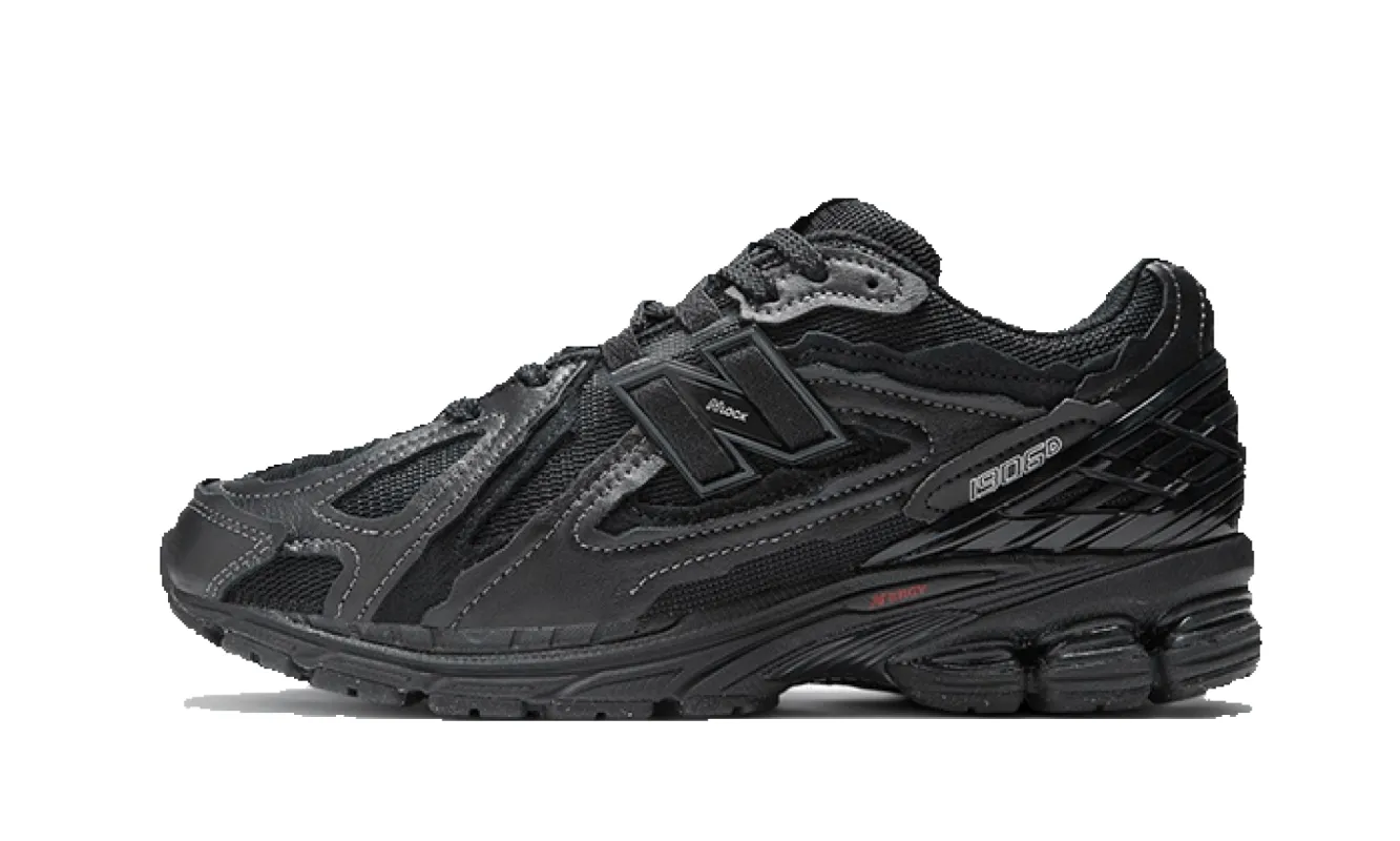 New Balance 1906D Protection Pack Black Leather sold by Addict Sneakers