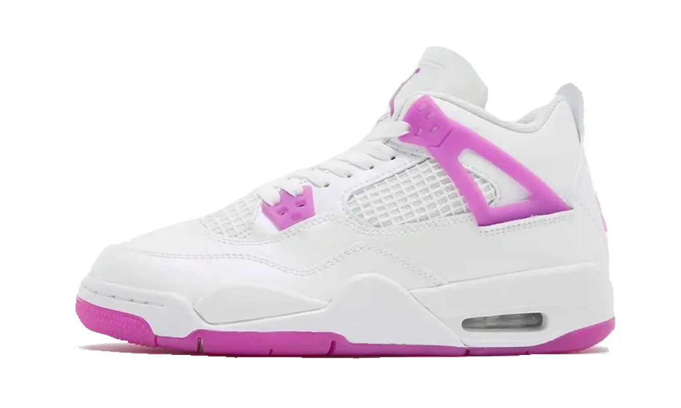 Air Jordan 4 Hyper Violet sold by Addict Sneakers