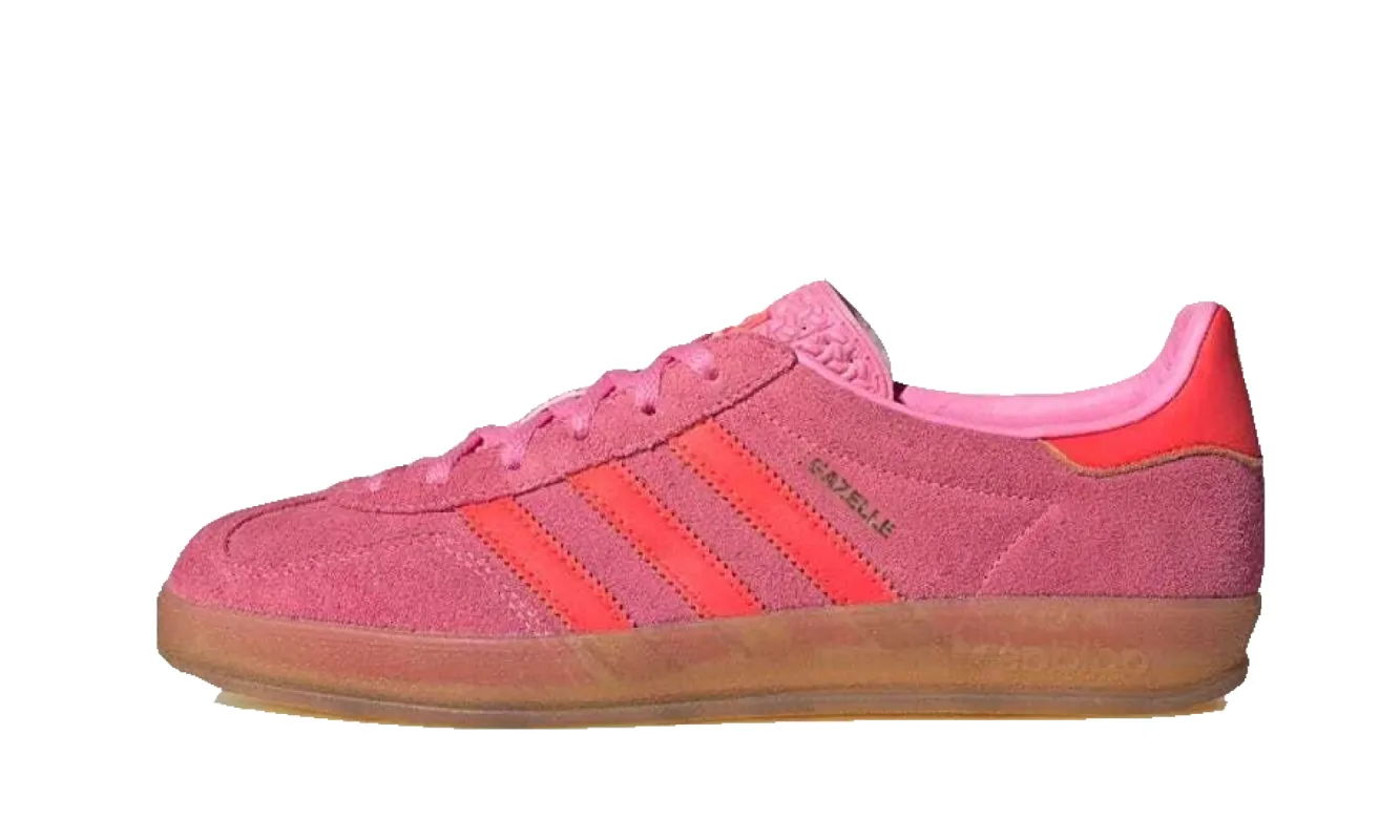 Adidas Gazelle Indoor Beam Pink sold by Addict Sneakers