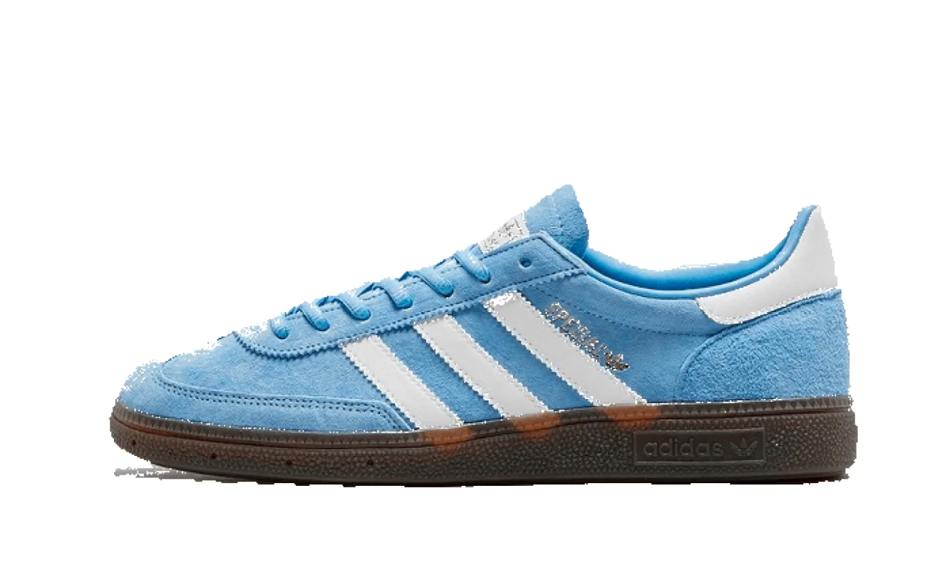 Adidas Handball Spezial Light Blue sold by Addict Sneakers