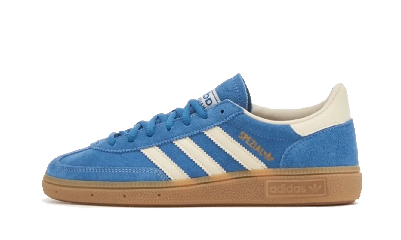 Adidas Handball Spezial Core Blue Cream White Crystal White sold by Addict Sneakers