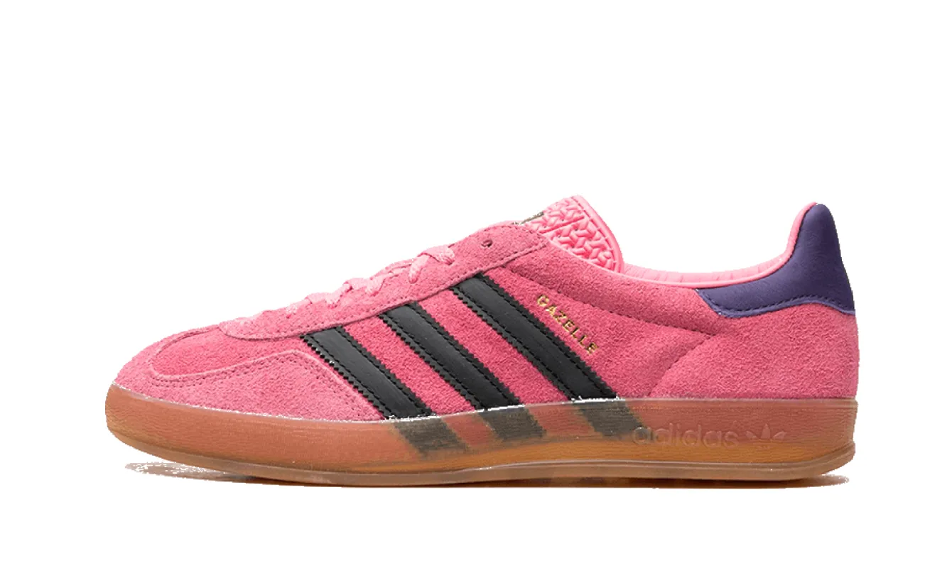 Adidas Gazelle Indoor Bliss Pink Purple sold by Addict Sneakers