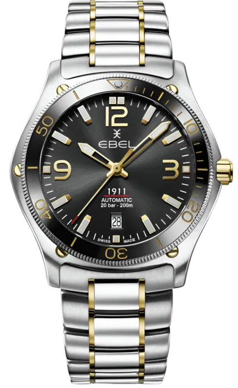 Ebel 1911 sold by C.W. Sellors