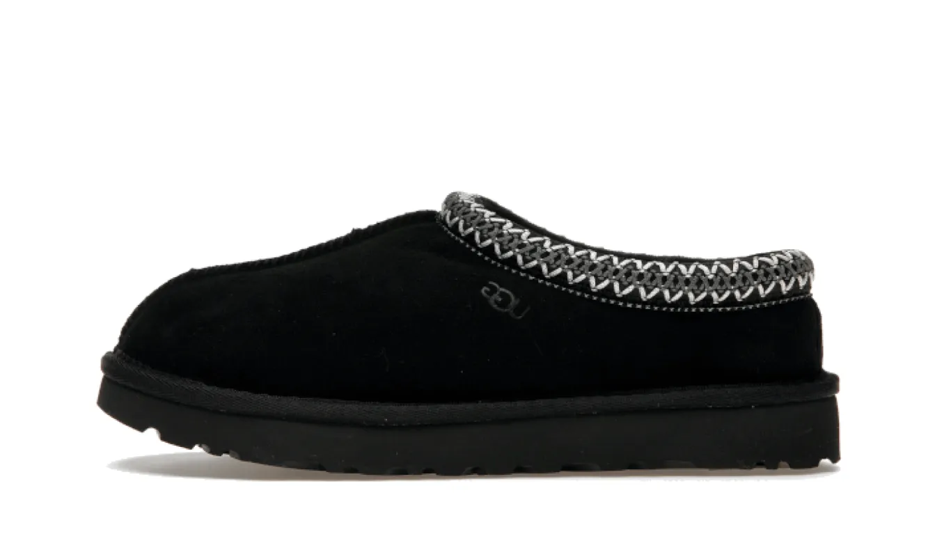 UGG Tasman Slipper Black sold by Addict Sneakers
