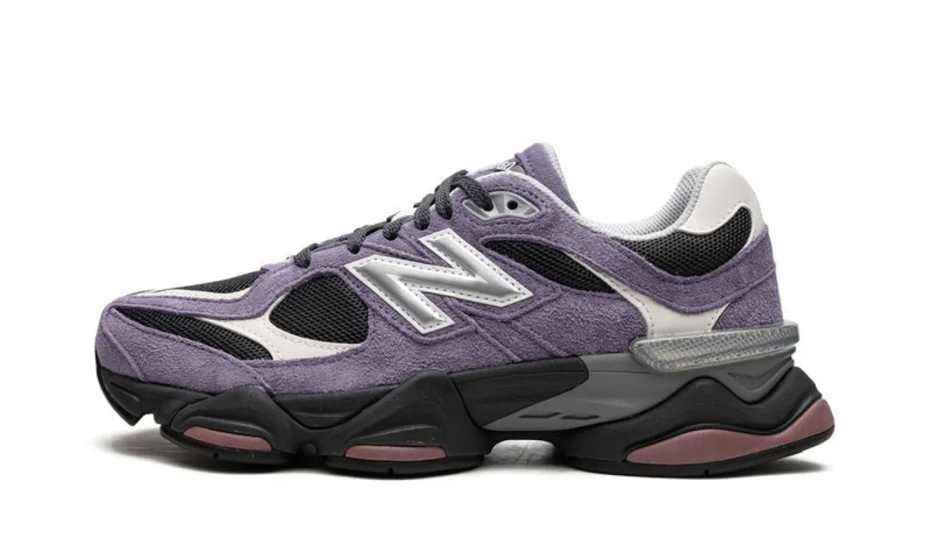 New Balance 9060 Violet Noir sold by Addict Sneakers