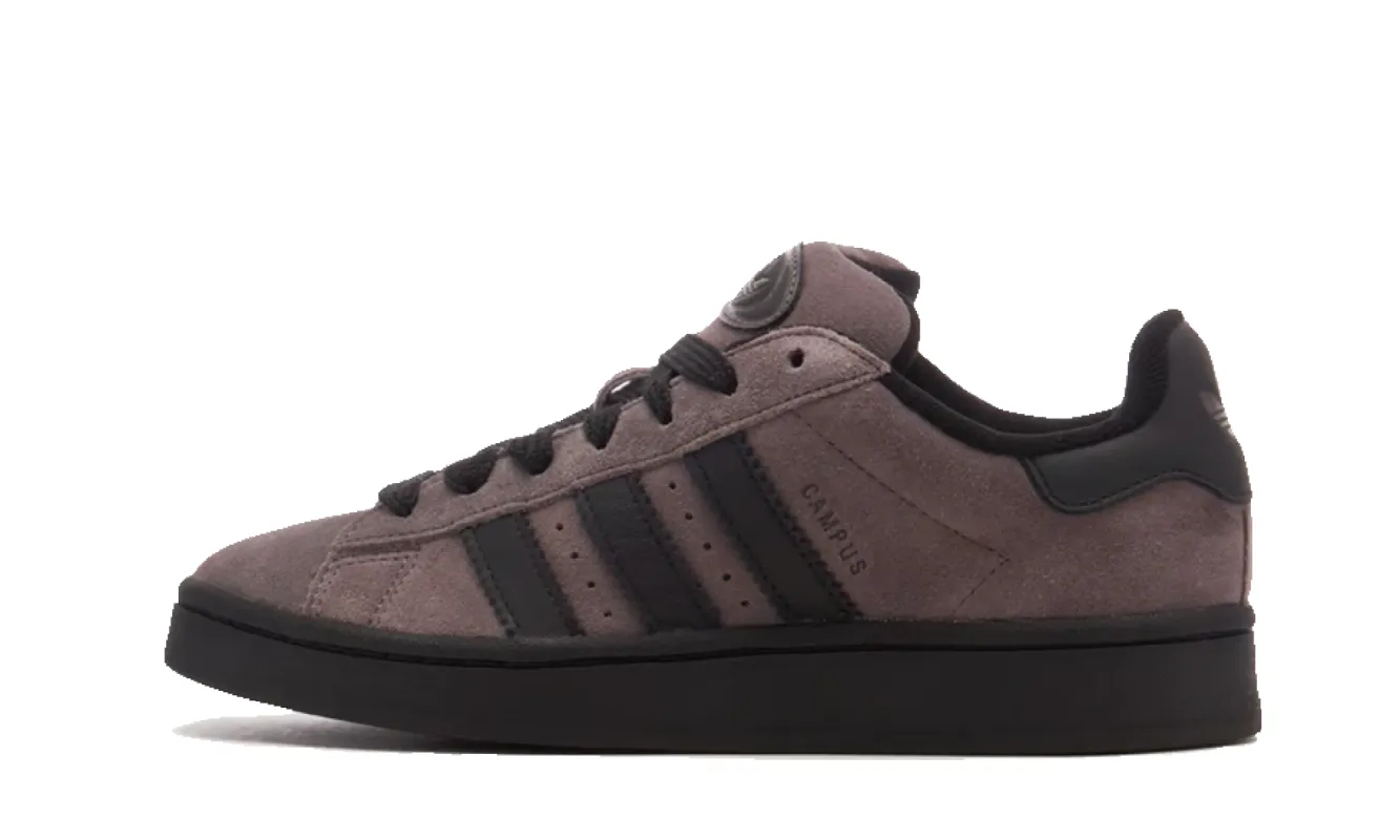 Adidas Campus 00s Charcoal Core Black sold by Addict Sneakers
