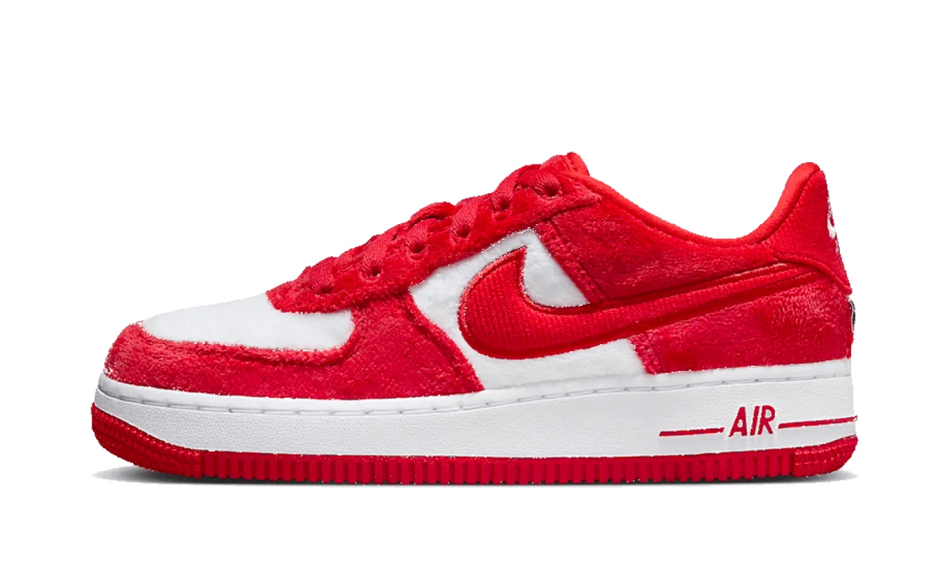 Nike Air Force 1 Low Valentine's Day Fleece (2024) sold by Addict Sneakers