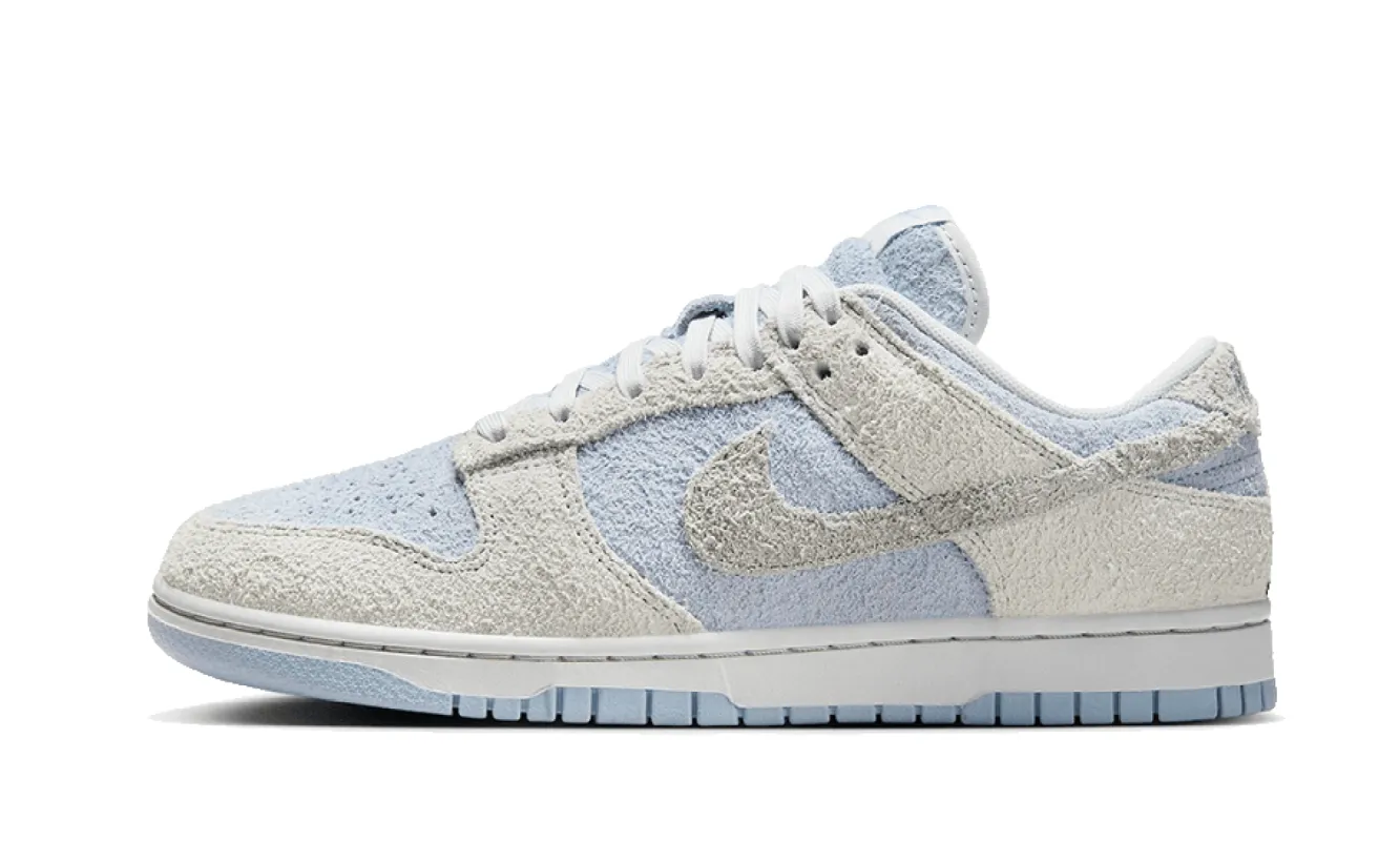 Nike Dunk Low Light Armory Blue Photon Dust sold by Addict Sneakers