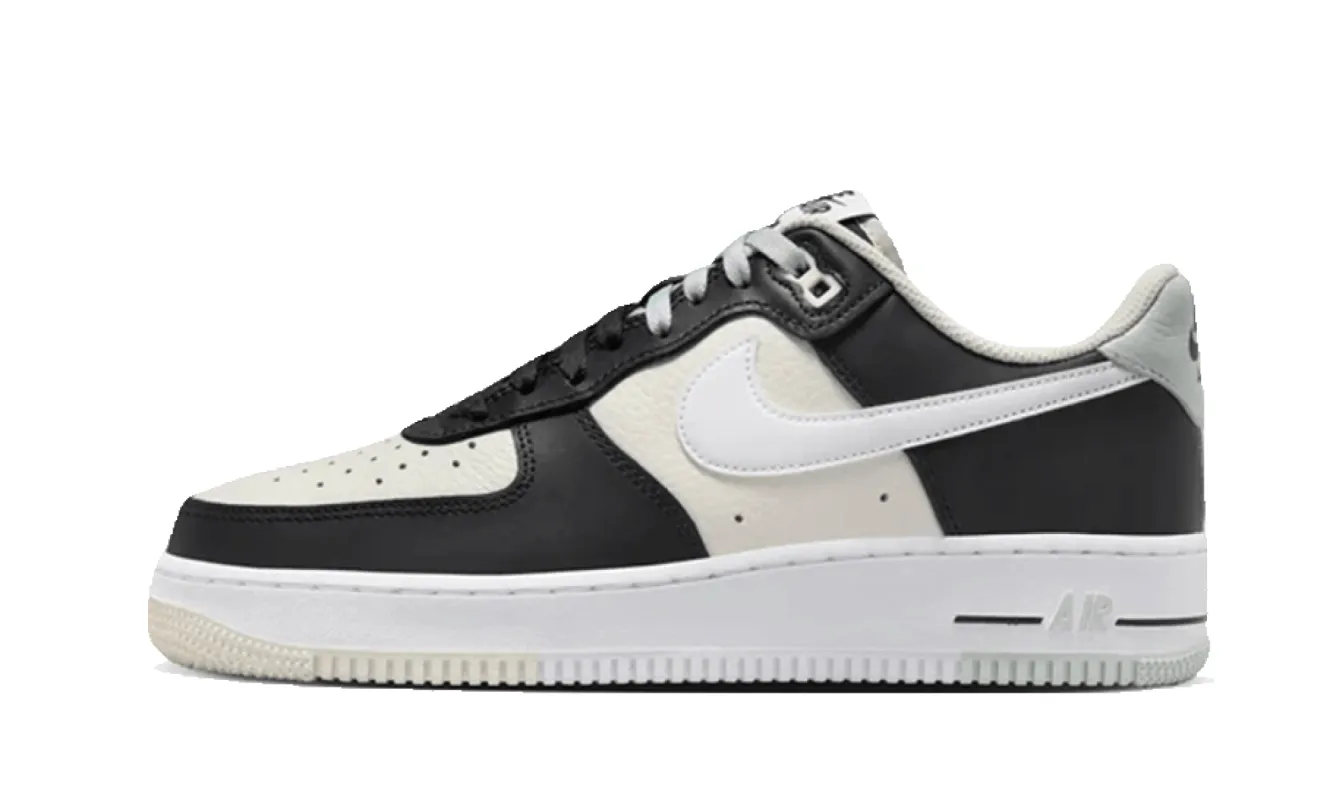 Nike Air Force 1 Low '07 LV8 Split Black Phantom sold by Addict Sneakers