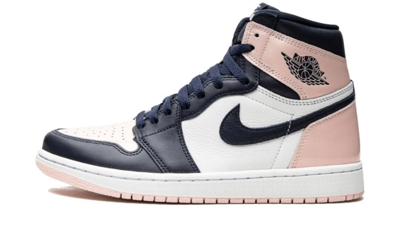 Air Jordan 1 High OG Atmosphere (Bubble Gum) sold by Addict Sneakers