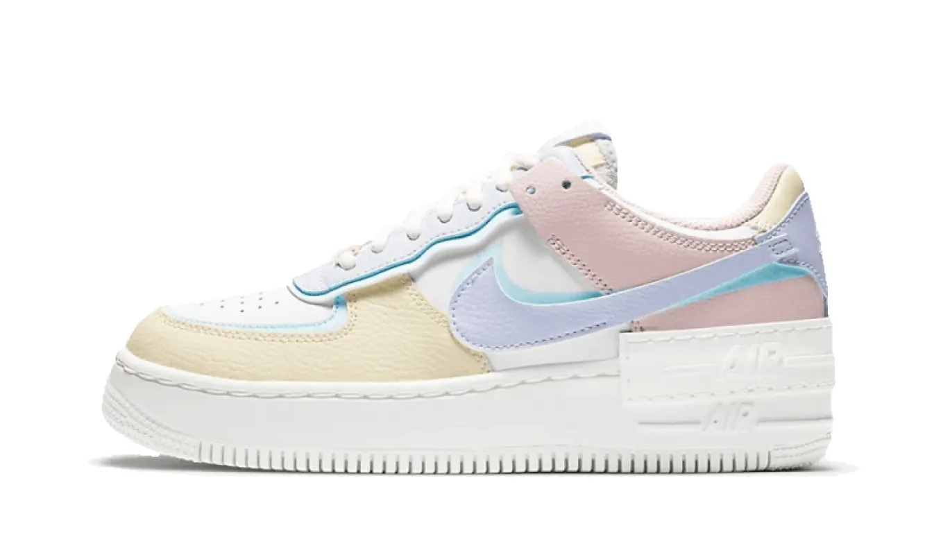 Nike Air Force 1 Shadow Pastel sold by Addict Sneakers