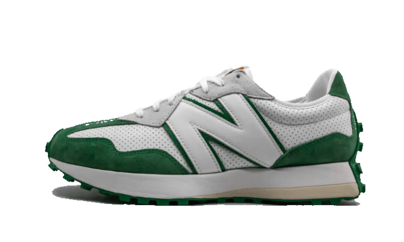 New Balance 327 Casablanca Green sold by Addict Sneakers