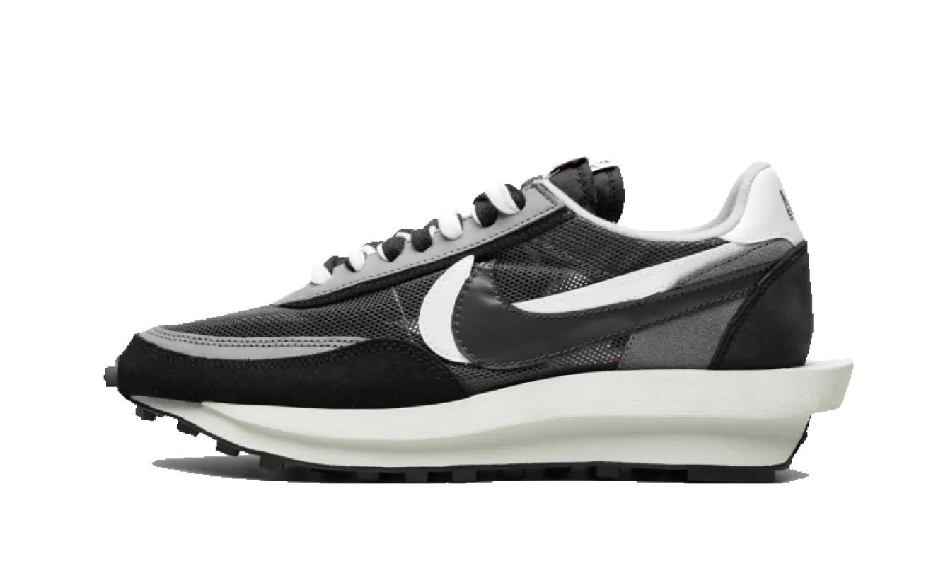 Nike LD Waffle Sacai Black Anthracite sold by Addict Sneakers