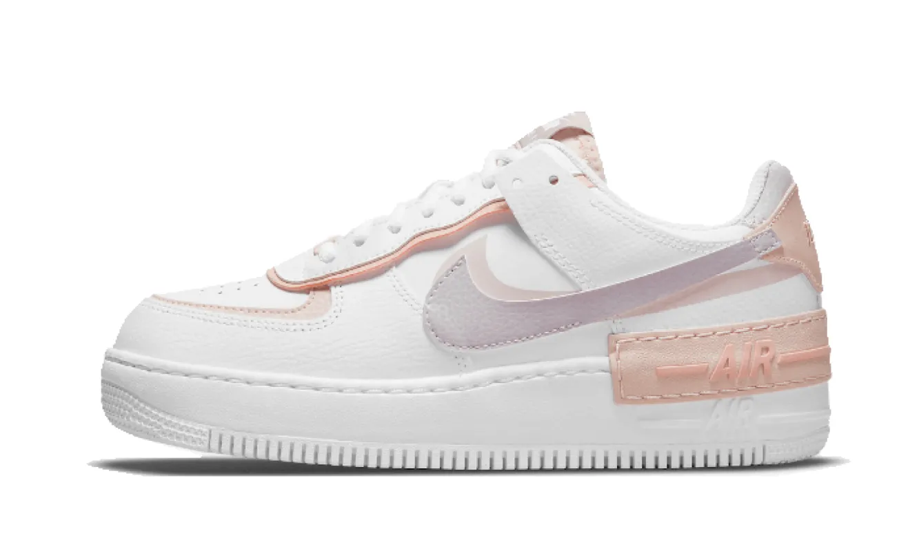Nike Air Force 1 Shadow Amethyst Ash sold by Addict Sneakers