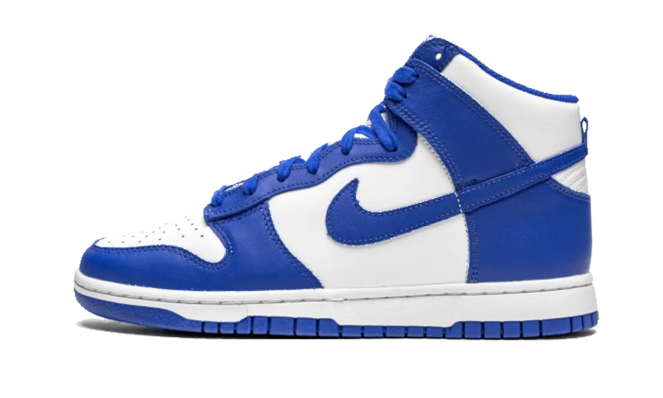 Nike Dunk High Game Royal sold by Addict Sneakers