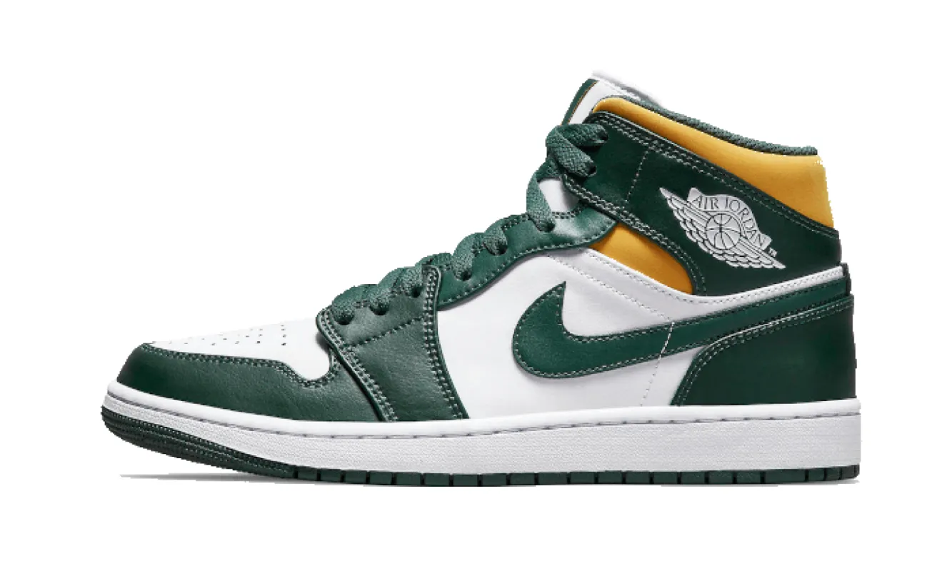 Air Jordan 1 Mid Sonics sold by Addict Sneakers