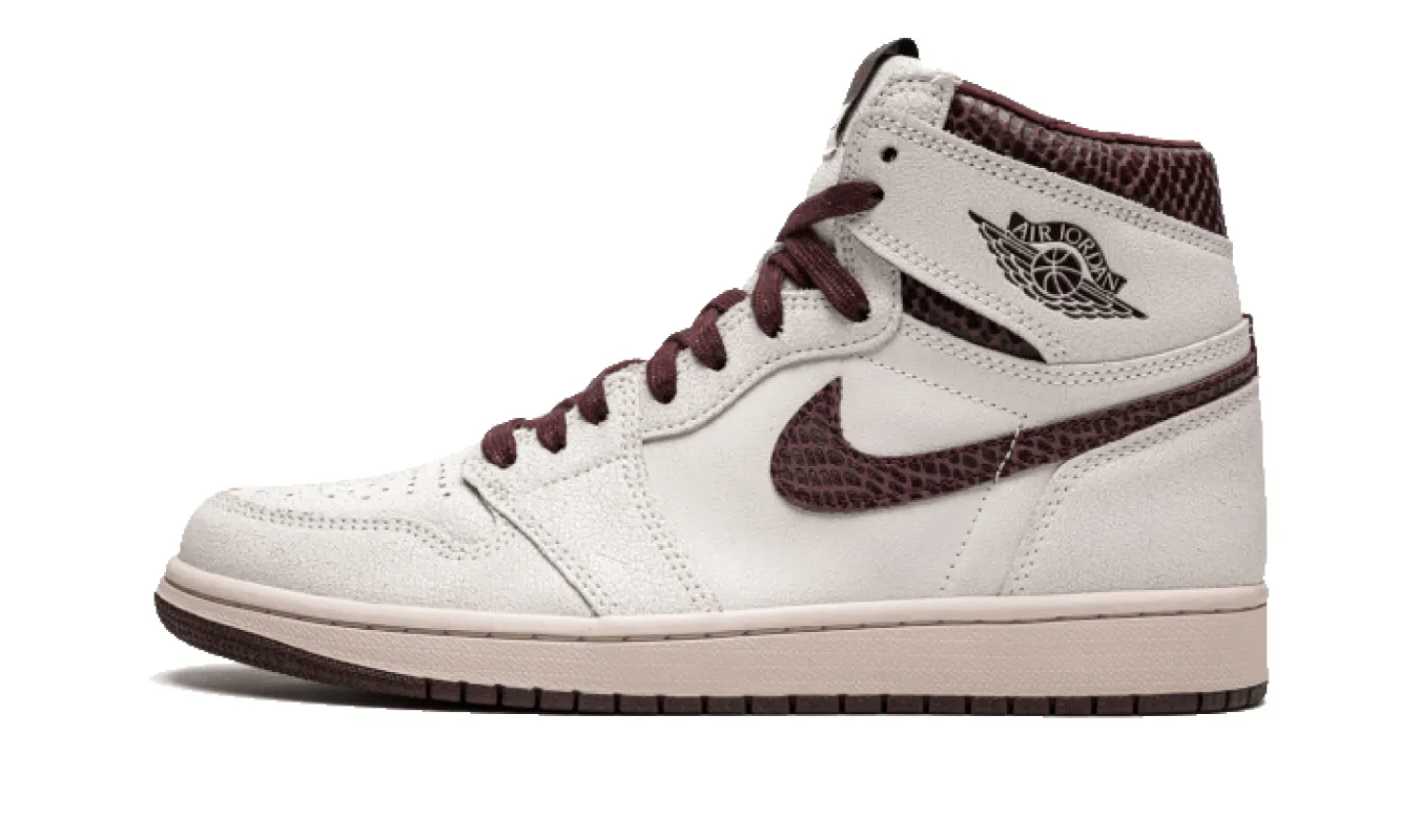Air Jordan 1 Retro High OG A Ma Maniere sold by Addict Sneakers